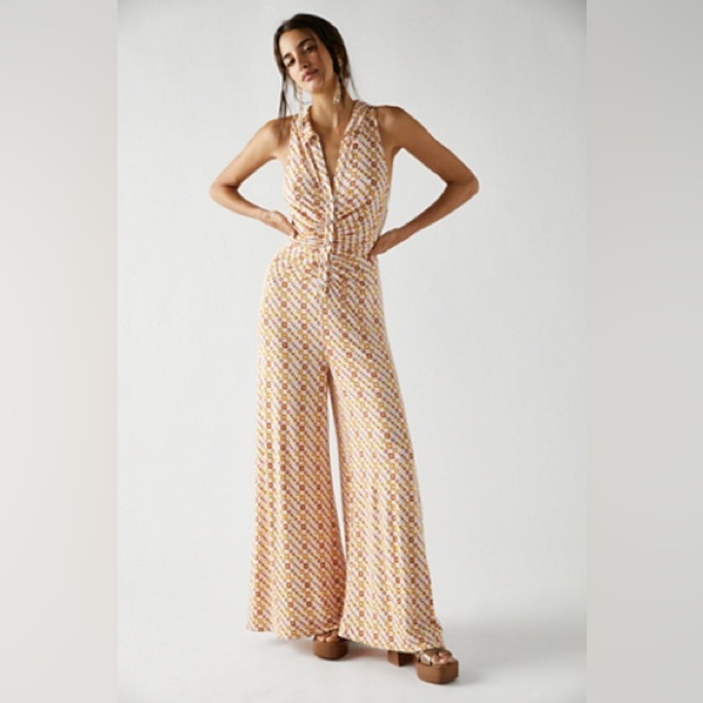 Free People jumpsuit